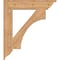 Ekena Millwork Westlake Traditional Smooth Bracket, Western Red Cedar, 5 1/2"W x 32"D x 36"H BKT06X32X36WTL01SWR - alternate 3